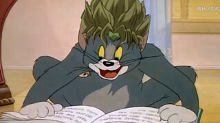 【JOJO×Tom và Jerry】JORRvsTIO