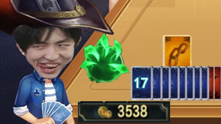 Dewi Kemenangan Tertawa Terbahak-bahak