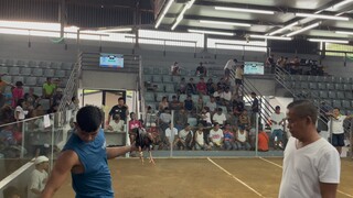 August 31, 2025 2 Hits Ulutan sa Urdaneta City Coliseum using Sweater crosses..WW record! 👌🏻