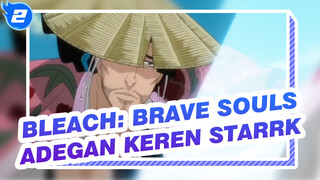 [Bleach: Brave Souls] Adegan Keren Starrk_2