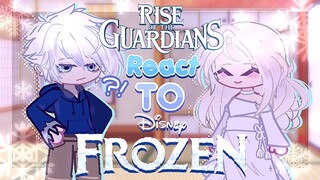 Rotg react to Frozen (1&2) // Rotg React to Elsa || Ships included || MC.ClouD || Read description