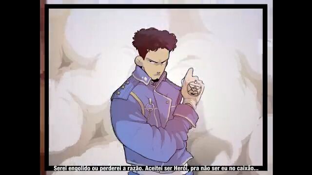 Roy Mustang - Rodrigo Zin