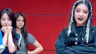黑魔仙入侵NMIXX…怎么又是你！