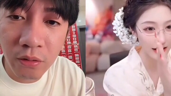 Gak bisa sih pake kepala sedikit? Lupa lagi sama Abang #NgeselinAsamAsamAsam#TujuhKaliMenawanMengHuo