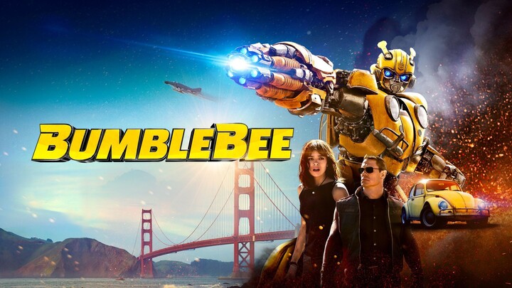 Bumblebee (2018) Sub Indo
