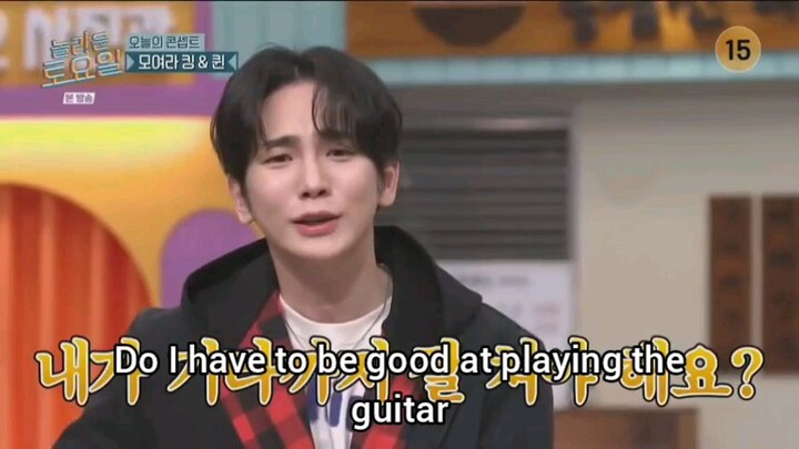 Amazing Saturday Episode 353 Ai English subs