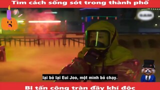 Phim: Lối thoát trên không-part4 #reviewphim