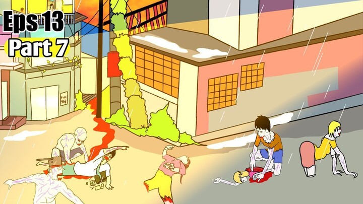 Zombies Gone Wild #13 – Ekonomi Otto Pt.7