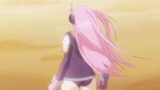 ANJAY TOEI SENGAJA NGASIH SCENE BONNEY DARI BELAKANG