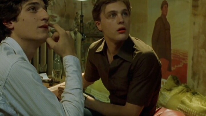 When the world becomes young again... (Happy Birthday, Teacher!)