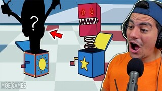 BOXY BOO Meets His Evil Twin Brother ?! (Project Playtime)- BEST Poppy Playtime Chapter 3 Animations