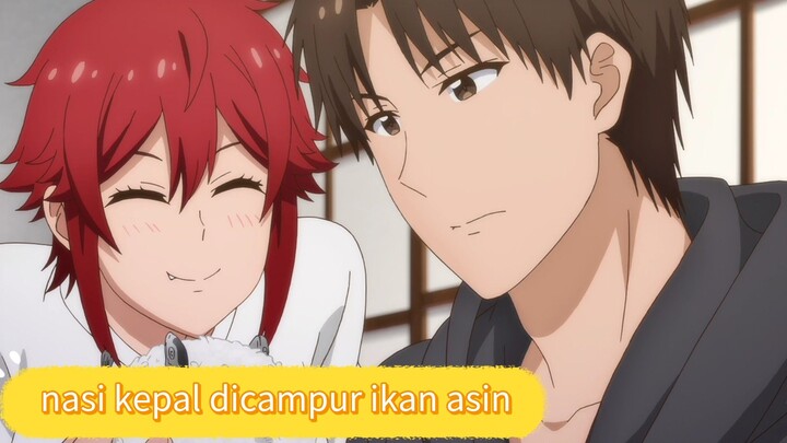 #KompetisiKreasiUnggahan6, emak temennya ga mau dipanggil bibi