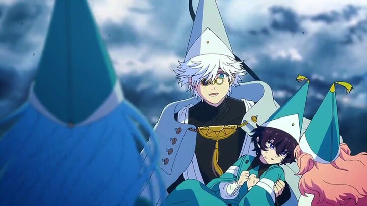 WITCH HAT ATELIER EPISODE 5!🔥🔥 BIOSKOP MUTLAK 🔥