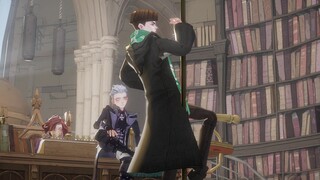 Tom Riddle: Người thừa kế Pole Dancing