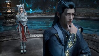 ความพยายามสั้นๆ ในการพากย์เสียง Yin Yue - A Mortal's Journey to Immortality