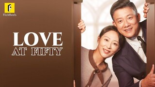 Cinta di Ujung Senja - Love at Fifty Sub Indo