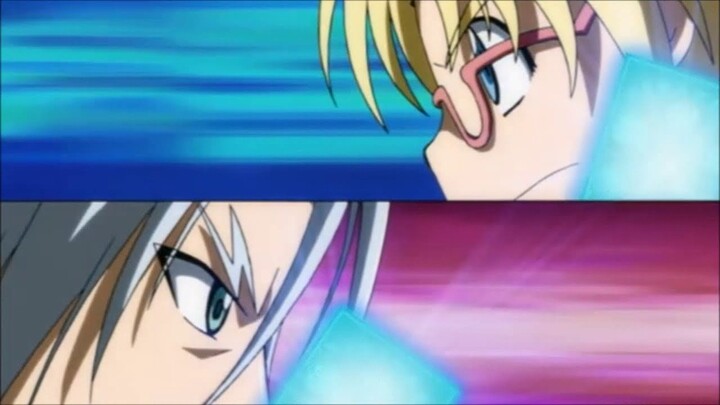 Chiến Binh Bakugan [English Version] (Vietsub) - Tập 17