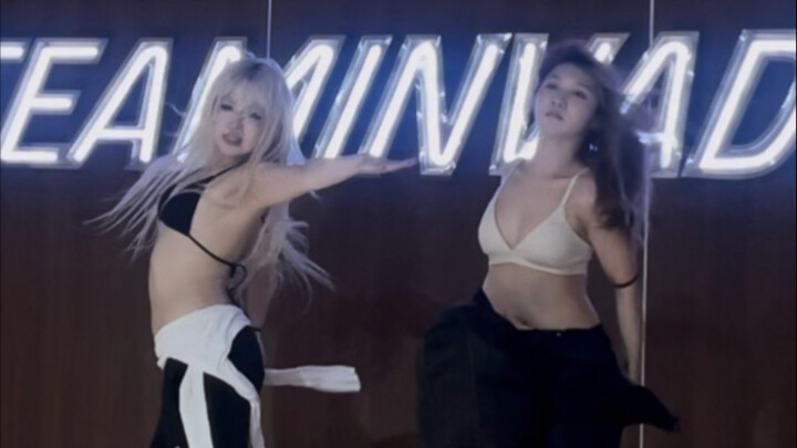 What an exhilarating choreography!