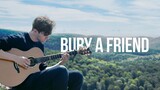Bury a Friend - Billie Eilish - Fingerstyle Guitar Cover