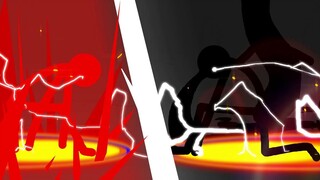 【Stickman】Red vs. Black! Special Effects War (by Micromist)
