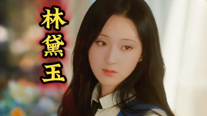 'Ngọc Nữ Nước Mắt' phiên bản 'Lâm Đại Ngọc'