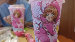 Pintu Sakura🌸 akan bertahan selamanya! ! !