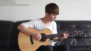 (Wiz Khalifa feat. Charlie Puth) See You Again - Guitar