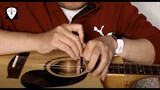 Truss Rod Adjustment on Maton Acoustic Guitar