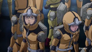 MOBILE SUIT GUNDAM THUNDERBOLT S1-E3