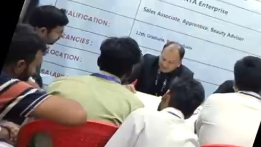 Patna Job Fair | Bihar Rojgar mela | bihar job ummid |