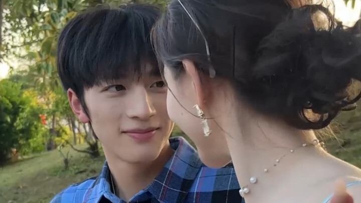 You’re the apple of my eye.