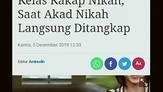 Gak sempet ngeue