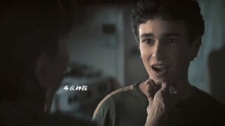 男孩靠着一技之长走上巅峰，没想到接下来的一幕惊呆了#美国舞男