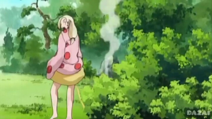 ino lagi mencari naruto