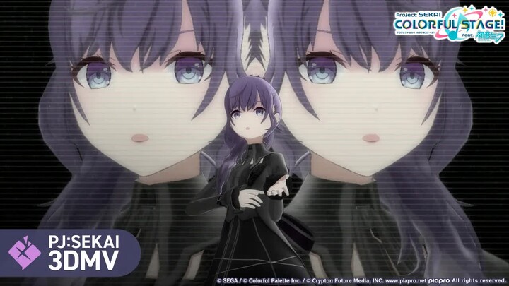 【Jam 25, dengan kode malam. × Kagamine Rin】Siapa?【MV 3D／Lagu yang masuk dalam ‘Project SEKAI Colorfu