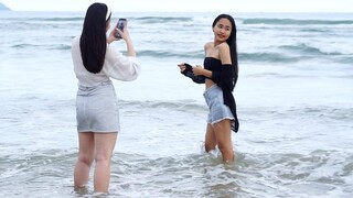 1000 Vietnamese Women On The Beach - Beautiful Asian Women In Real Life