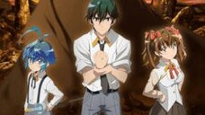 Kikansha no Mahou wa Tokubetsu desu الحلقة 1 الترجمة العربية