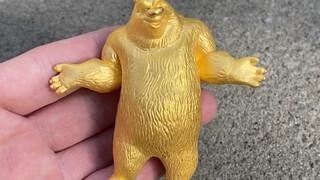 ฉันดู Boonie Bears อย่างน้อยสิบครั้งแล้ว!