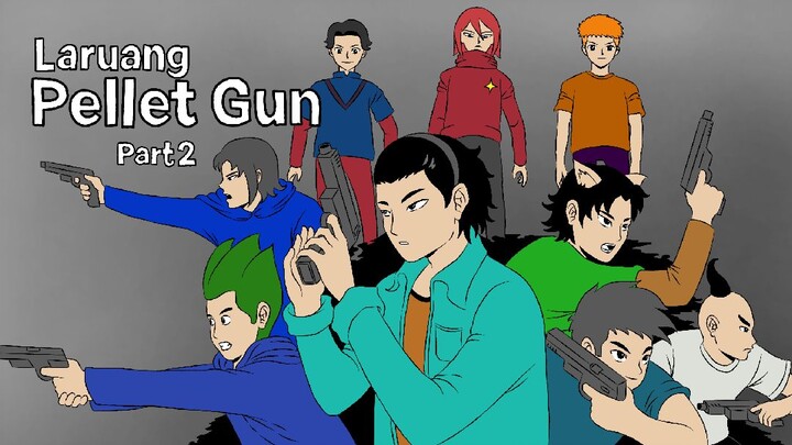 Laruang Pellet Gun (Part 2) / Pinoy Animation