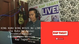 King Kuku Ning Misis Ku (LIVE)
