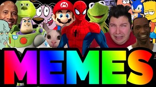 BEST MEMES COMPILATION V4