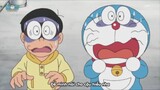 Doraemon[Lồng tiếng + Vietsub]: Tanuki (Bộ đồ biến thành chồn)