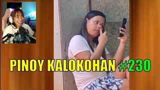 PINOY FUNNY KALOKOHAN #230 HIRAP MAKONTAK CANNOT BE REACHED BEST FUNNY VIDEOS COMPILATION