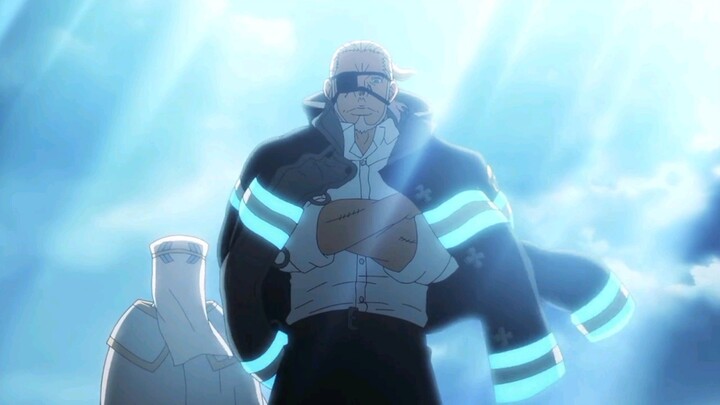 [Short+Instrumental AMV] Fire Force - Save Captain Obi