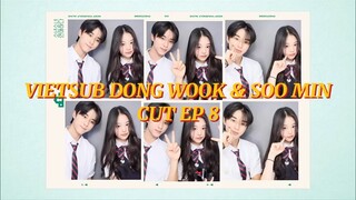 [VIETSUB] BLOSSOM WITH LOVE CUT EP 8 (DONG WOOK & SOO MIN)
