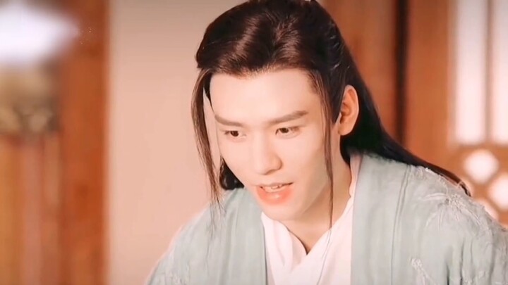 The unexpected and unconventional scenes in Ling