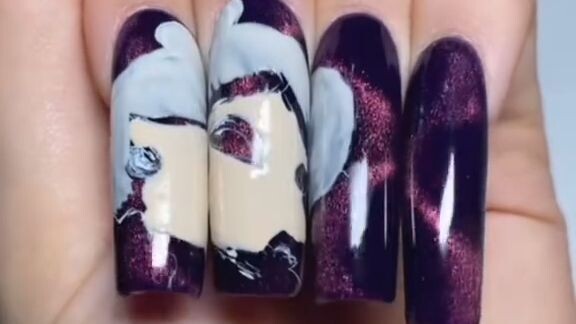 Nail Art Desgin 01