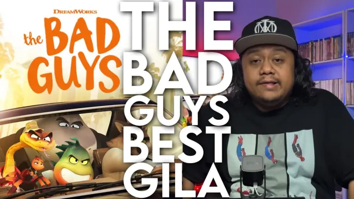 The Bad Guys - Movie Review