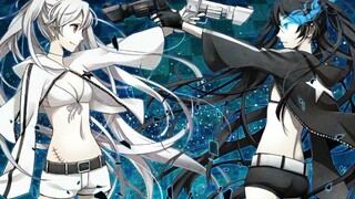 [Lone Brave X Black Rock Shooter] แผลเป็น ใครว่ายืนกลางแสงคือฮีโร่