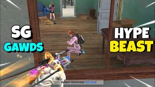 SOLO FIRETEAM | SHOTGUNNER NG PINAS! 21 KILLS [ ROS GAMEPLAY ]